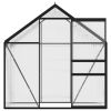 Greenhouse Anthracite Aluminum 14.3 ftÂ² - Anthracite