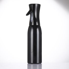 High Pressure Gardening Beauty Water Replenishing Spray Bottle (Option: All Black-200ml)