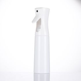 High Pressure Gardening Beauty Water Replenishing Spray Bottle (Option: All White-200ml)